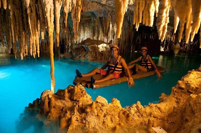 Xplor Fuego: Exciting All-Inclusive Tour from Cancun - The Experience: Pros and Cons