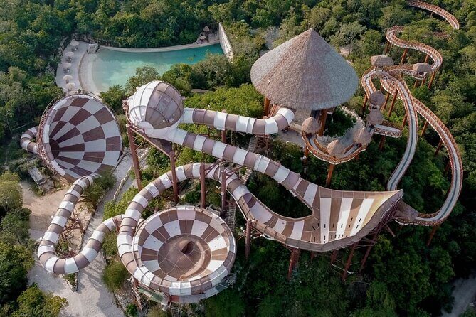 Xplor Fuego Tour + Round Transportation From Playa Del Carmen - What Could Be Better?