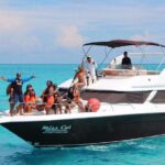Yacht 48ft Rental in Cancun for up to 15 people - What’s Included and Not Included