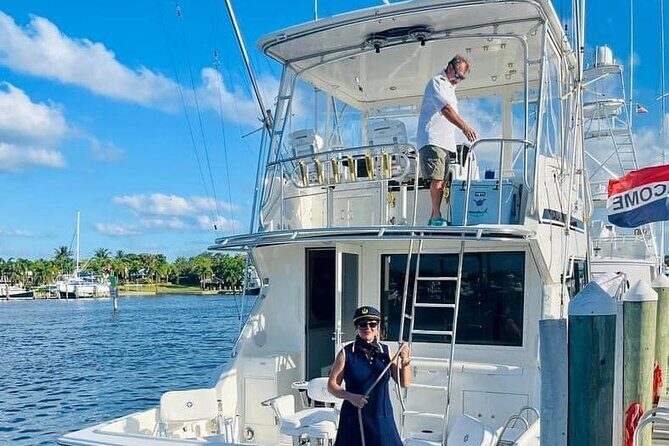 Yacht Charters & Custom Events in Stuart, Florida - Who Is This Experience Best For?
