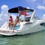Yacht party cruise in St. Petersburg to Shell Key - What to Expect During Your Time on the Water