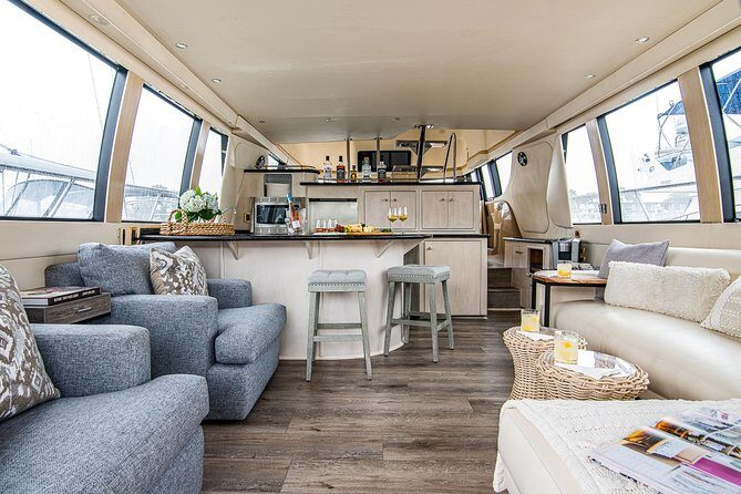 Yacht rental charter in Marina del Rey - 60' CARVER - What Guests Say