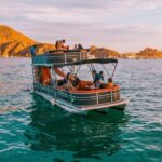 Yacht With Slide in Cabo San Lucas | 45 FT Pantoon - Frequently Asked Questions