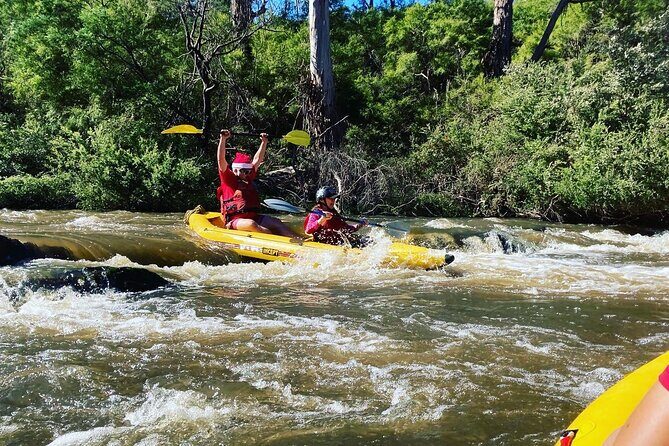 Yarra River Half-Day Rafting Experience - What’s the Actual Paddling Experience Like?