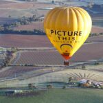 Yarra Valley sunrise balloon flight & champagne breakfast - The Value of the Experience