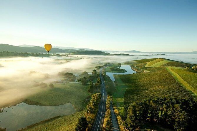Yarra Valley Sunrise Balloon Flight with GoPro Photos - The Value of This Tour: Is It Worth the Price?