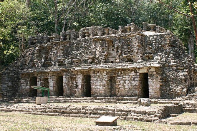 Yaxchilan and Bonampak Archaeological Zone - Transportation and Logistics
