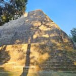 Yaxha at sunset with transportation, guide plus entrance - The Practical Side: Transportation, Cost, and Group Dynamics