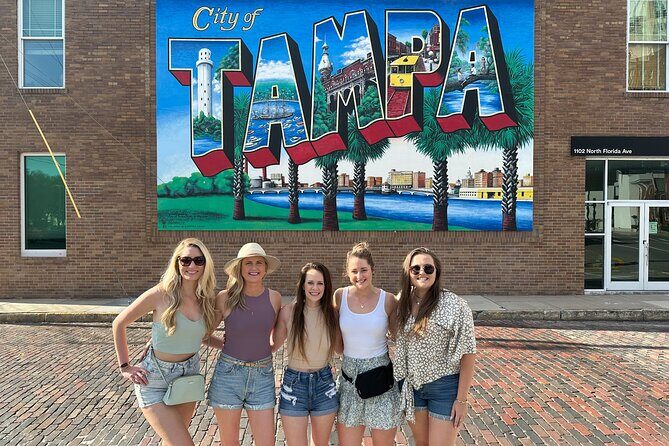 Ybor City Private Brewery Tour by Custom Golf Cart - Authentic Experiences from the Reviews