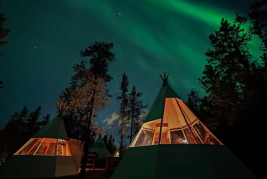 Yellowknife: 2 Nights Aurora Hunting and Viewing in Cabin - What’s the Value?
