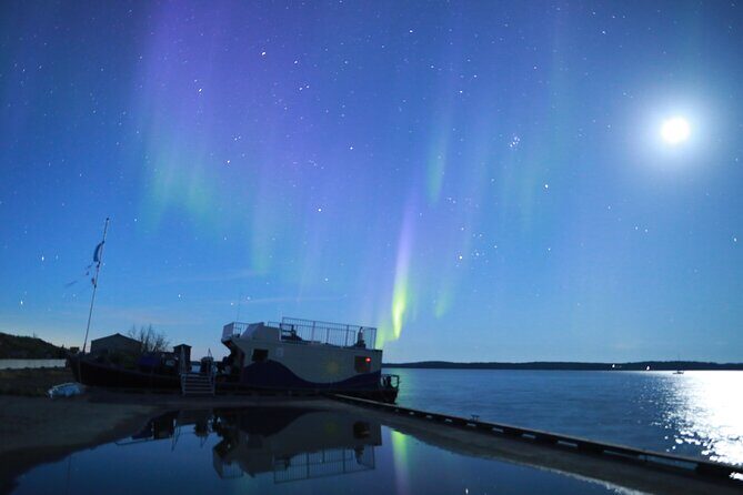 Yellowknife 4D3N Aurora package Chinese Tour (No Hotel) - A Deep Dive into the Itinerary: What to Expect