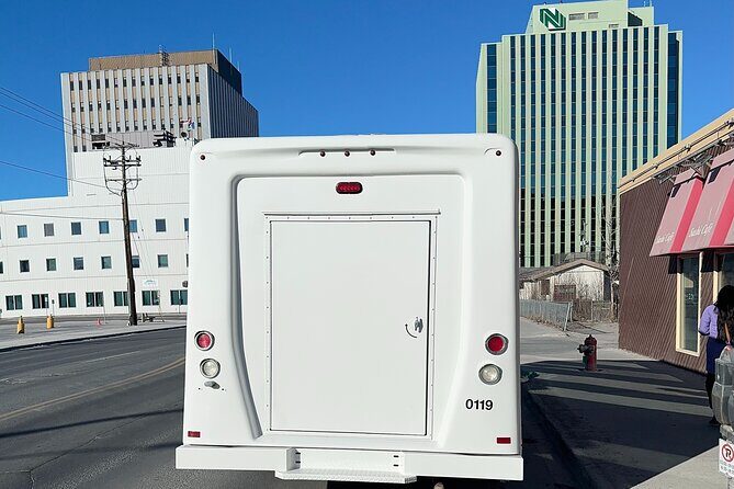 Yellowknife Airport Shuttle - The Booking and Cancellation Process