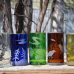 Yellowknife: Glass Etching Workshop - What to Expect During the Workshop