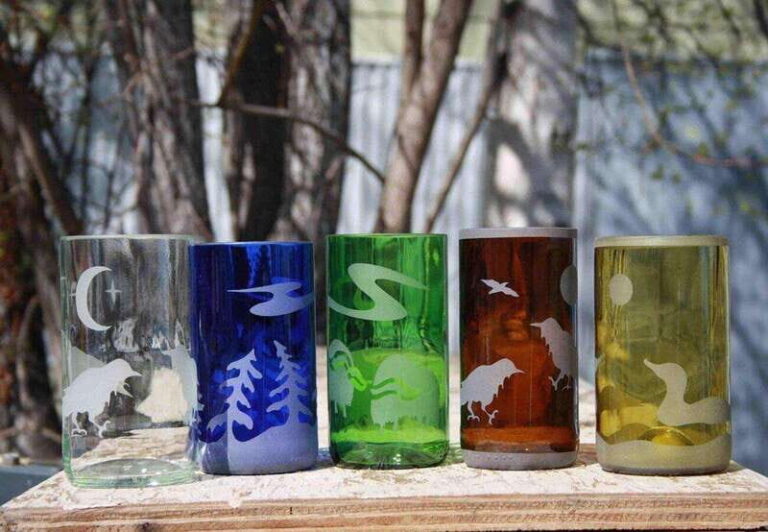 Yellowknife: Glass Etching Workshop - What to Expect During the Workshop