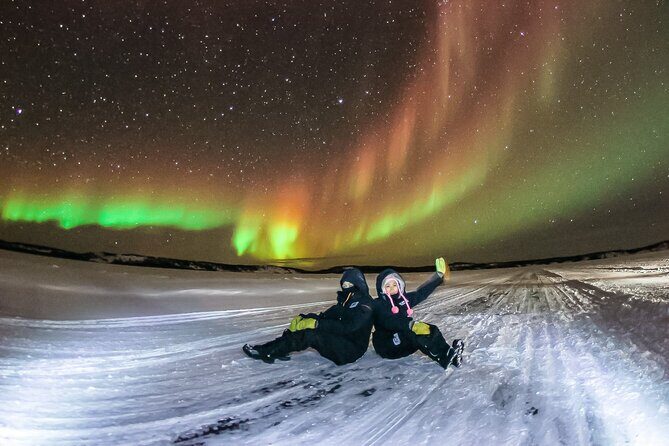 Yellowknife Private Northern Lights Tour with Transportation - The Experience: Comfort and Knowledge