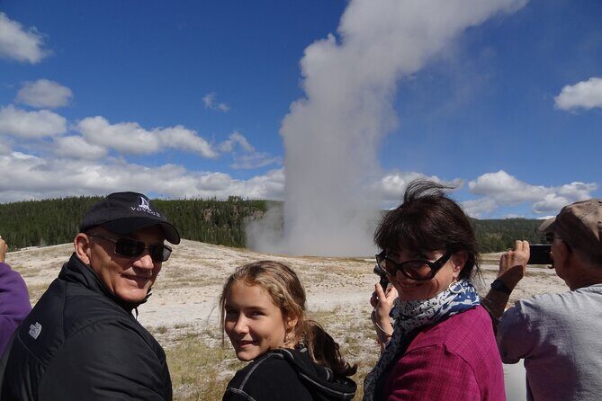 Yellowstone Grand Tour: See All Yellowstone In One Day - What’s Included and What’s Not