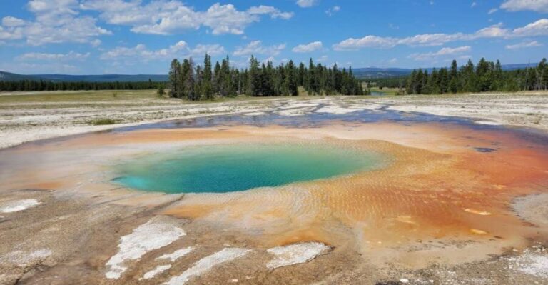 Yellowstone National Park Private Day Tour - What’s Included and What’s Not?