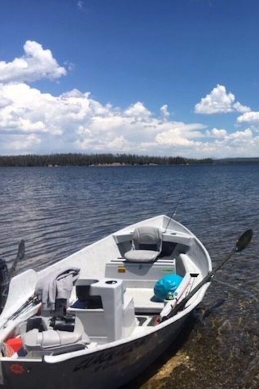 Yellowstone: Private Lewis Lake Fishing Trip From Jackson - The Fishing Experience in Detail