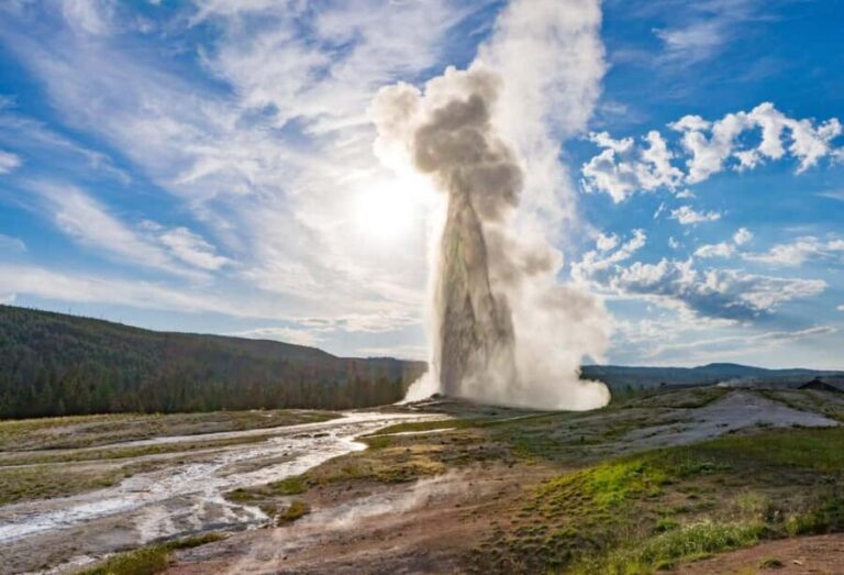 Yellowstone Private Tour Up To 14 Surprise Activity Included - FAQ