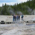 Yellowstone: Upper Geyser Basin Hike with Lunch - The Value of the Tour