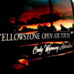 YellowstoneOpen Air Glass Top Convertible Van West Yellowstone - What’s Included and What to Expect