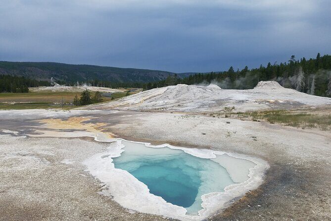 Yellowstone's Upper Geyser Basin: A Self-Guided Audio Tour - Real Traveler Insights & Feedback