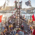 Yo Ho Pirate Show at Sunset, Dinner and Legends on the High Seas - Who Will Love This Tour?