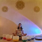 Yoga and holistic massage session in Playa del Carmen - The Setting and Group Size