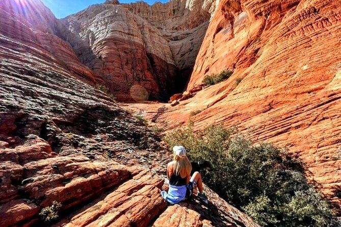 Yoga Bliss at Snow Canyon - The Bottom Line