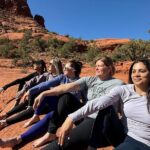 Yoga on a Vortex: A Private Transformative Experience - The Experience in Detail