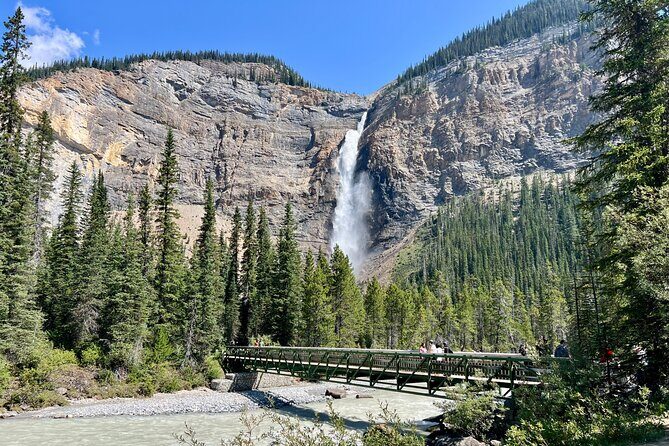 Yoho Day Tour, Emerald Lake, Natural Bridge and Takakkaw Falls - The Real Deal: How Does It Value?