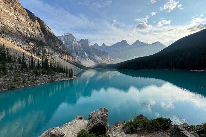Yoho National Park: Emerald Lake and Louise Lake From Canmore - Who Should Consider This Tour?