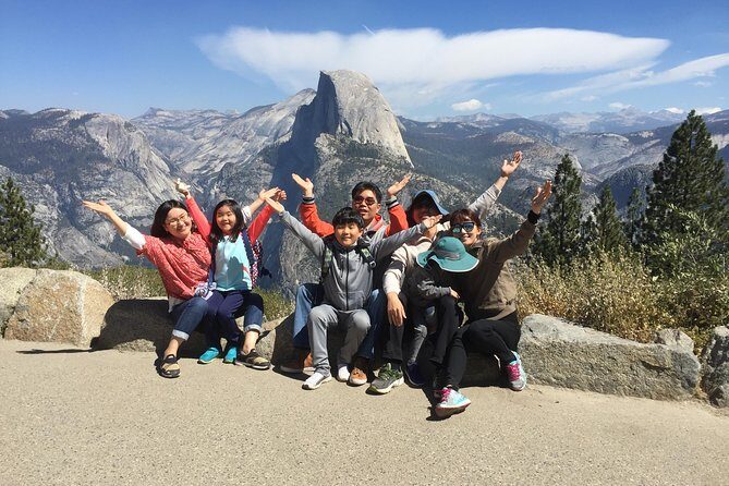 Yosemite and Glacier Point Tour from San Francisco by Amtrak - Who Would Love This Tour?