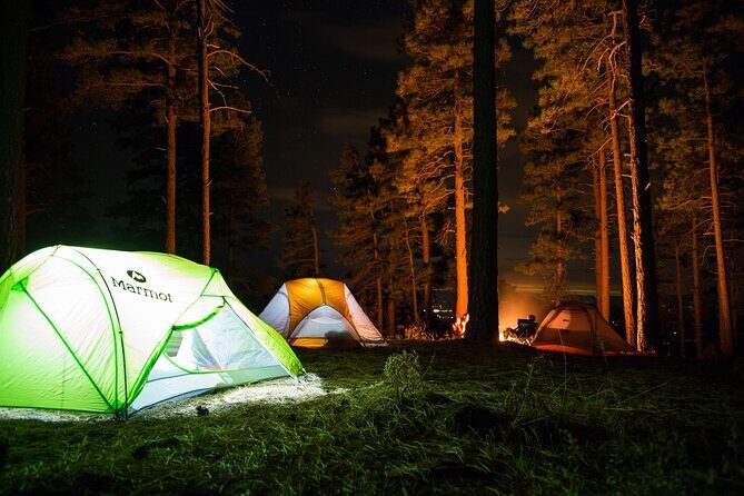 Yosemite Classic Camping Trips - FAQs