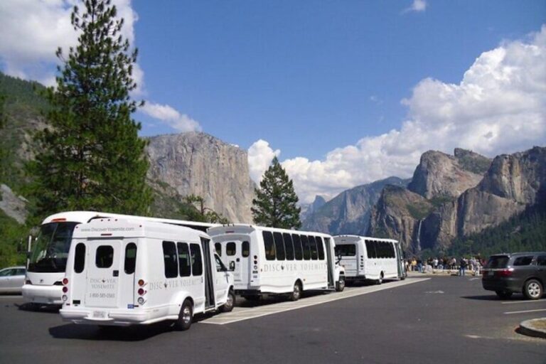 Yosemite: Full-Day Tour with Lunch and Hotel Pick-up - The Value of the Tour