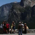 Yosemite Hwy 140: Glacier Point &Yosemite Valley Tour &Lunch - How It Feels to Be on the Tour