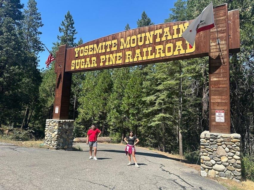 Yosemite Mountain Sugar Pine Railroad Ride with Narration - FAQ