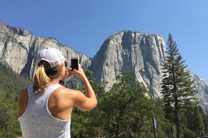 Yosemite Valley Tour with Transport from Oakhurst - Deep Dive into the Itinerary