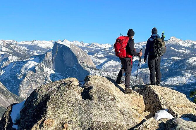 Yosemite Winter Wonderland Guided Hiking or Snowshoeing - Who Should Consider This Tour?