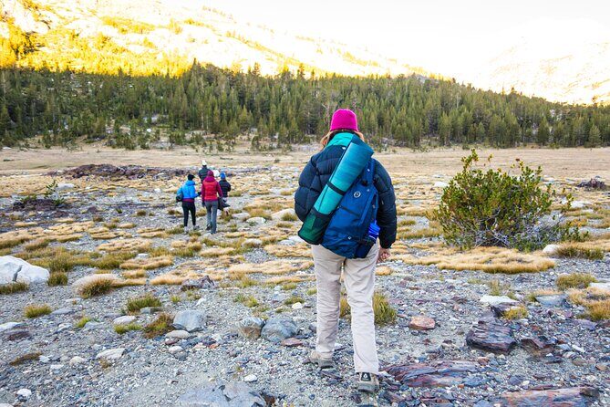 Yosemite Yoga & Hiking Adventure - The Real Value of This Experience