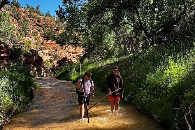 YOU DRIVE!! 4 Hr East Zion Guided UTV Tour - The Experience of Driving Yourself
