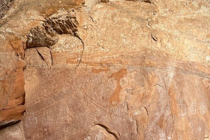 YOU DRIVE!! 5 Hr UTV Tour Pictograph Panel, Sand Boarding & More - Who This Tour Is Best For