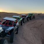 You-Drive Tour: 4X4 Experience at Hell's Revenge with Fins&Things - What to Expect on the Tour