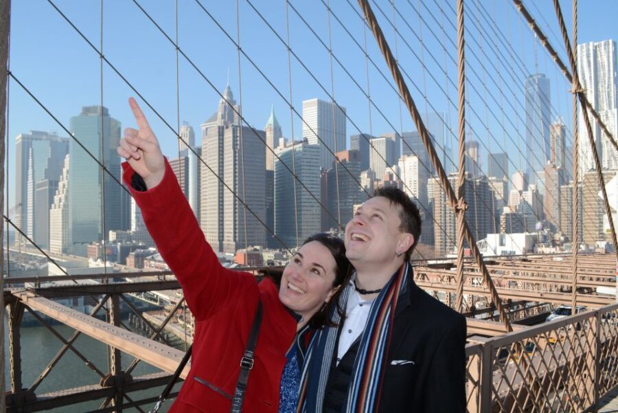 Your NYC Story in Photos: Custom 2-Hour Tour & Photo Shoot - Who Is This Tour Best For?
