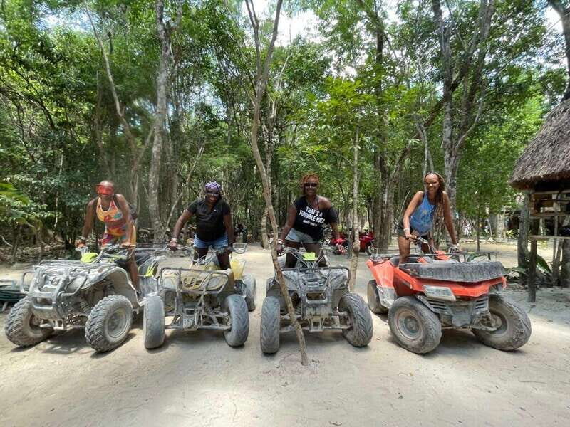 Yucatan: Cenotes and ATV Jungle Adventure - The Experience and the Vibe