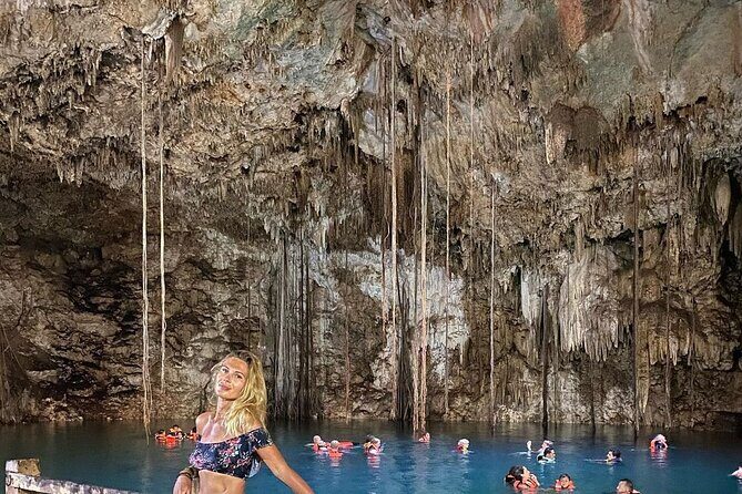 Yucatan Cenotes Tour: Suytun + 3 Cenotes + Valladolid + Food + Transportation - What’s included and what’s not?