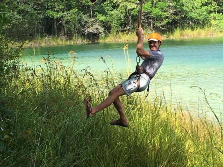 Yucatan: Coba Ruins & Punta Laguna Jungle Adventure - How Well Does It Value?