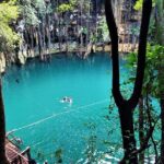 Yucatan Wonders: Ek Balam, Cenote Swim & Valladolid Tour - Exploring Valladolid: Town and Lunch