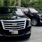 Yvr arrival private transfer to Vancouver hotels cruise ships - The Vehicle and Comfort