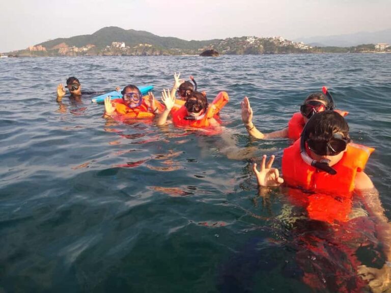 Zacatoso: Snorkeling Expedition - Exploring the Experience in Detail